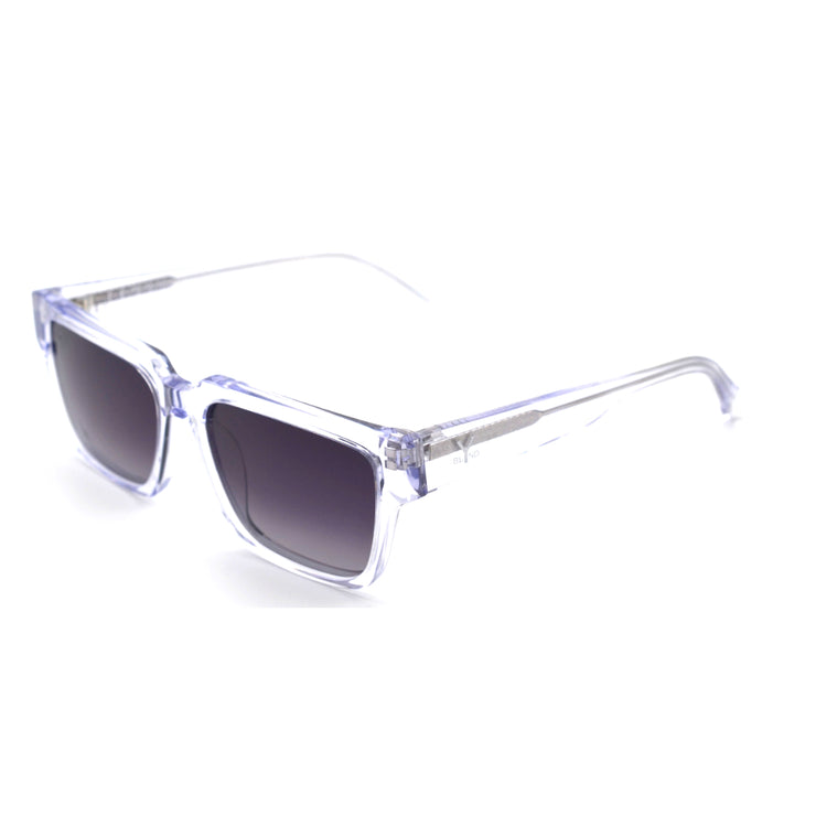 BLYNDER Clear Incognito Sunglasses
