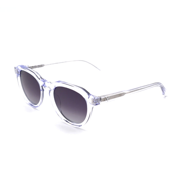 BLYNDER Clear Introspect Sunglasses