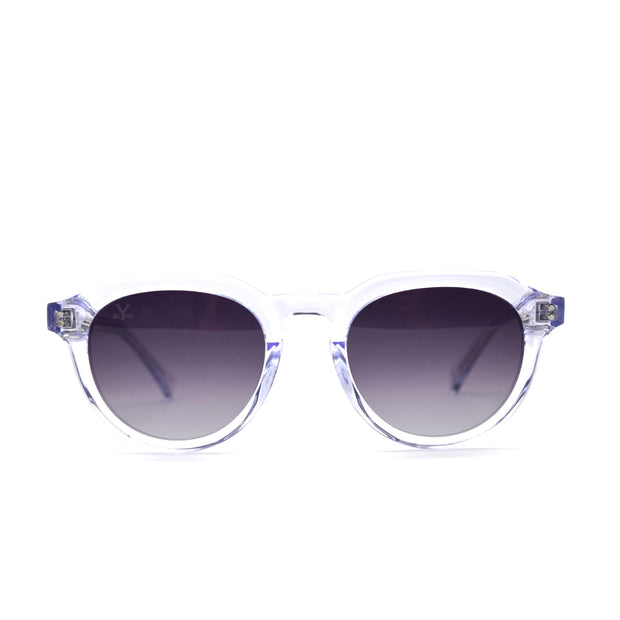 BLYNDER Clear Introspect Sunglasses
